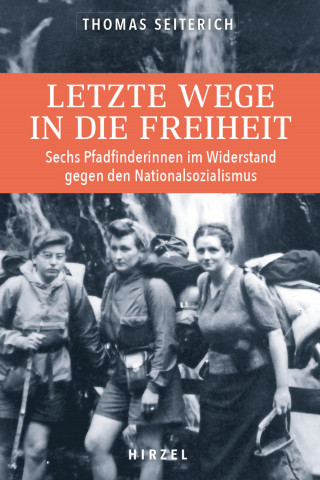 Thomas Seiterich: Letzte Wege in die Freiheit.