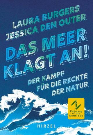 Laura Burgers, Jessica den Outer: Das Meer klagt an!