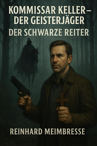 Reinhard Meimbresse: Komissar Keller - Der schwarze Reiter