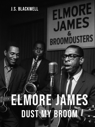 Jordan Stephen Blackwell: Elmore James – Dust my broom