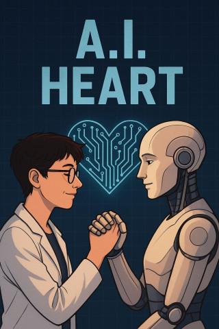 Simone Lilly: A.I. Heart