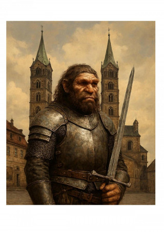 Michael Walde: Bamberg ende der Hexenverbrennung Kontrafaktische Geschichte