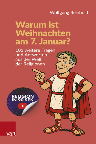 Wolfgang Reinbold: Warum ist Weihnachten am 7. Januar?