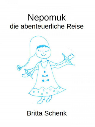 Britta Schenk: Weihnachtswichtel Nepomuk