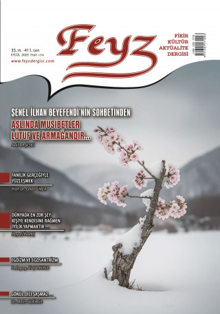 Şenel İlhan: Feyz Dergisi 411.Sayı Eylül 2025