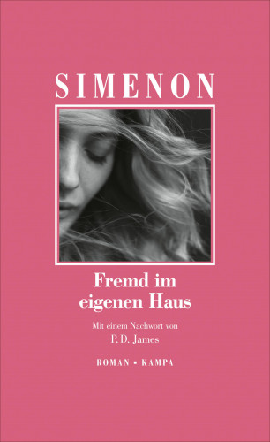 Georges Simenon: Fremd im eigenen Haus
