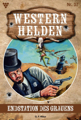 G.F. Waco: Endstation des Grauens