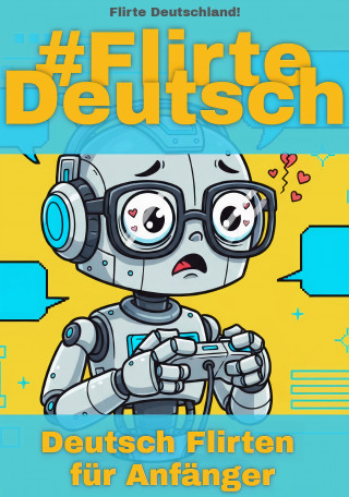 Flirte Deutschland!: #Flirte Deutsch