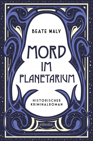 Beate Maly: Mord im Planetarium