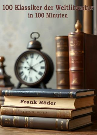 Frank Röder: 100 Klassiker der Weltliteratur