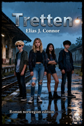 Elias J. Connor: Tretten (norwegian edition)