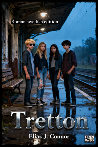 Elias J. Connor: Tretton (swedish edition)