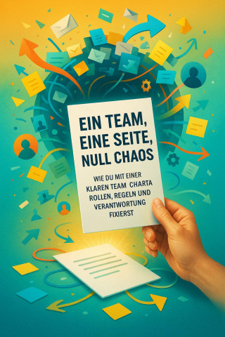 Tim Braun: Ein Team, eine Seite, null Chaos