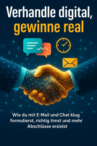 Nele Krause: Verhandle digital, gewinne real
