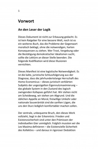 Logi Krat: Der Logische Leviathan