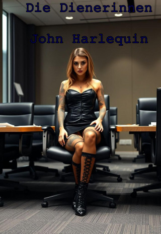 John Harlequin: Die Dienerinnen