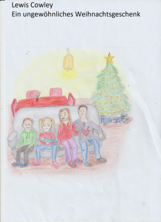 Lewis Cowley: Ein ungewöhnliches Weihnachtsgescheink
