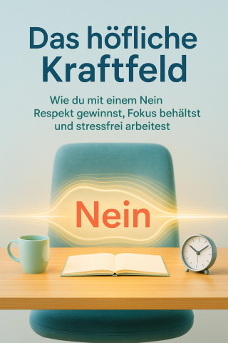 Luisa Weiß: Das höfliche Kraftfeld