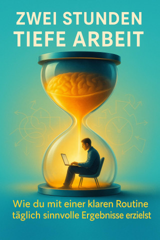 Luisa Weiß: Zwei Stunden Tiefe Arbeit