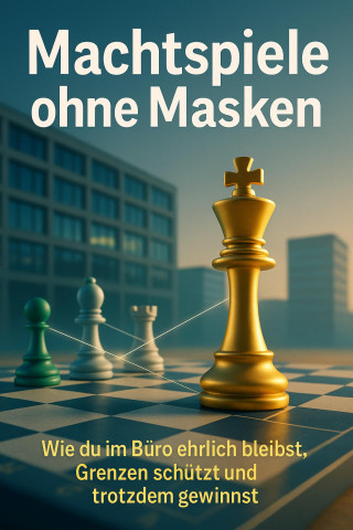 Janine Lorenz: Machtspiele ohne Masken