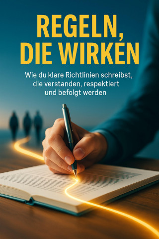 Benjamin Graf: Regeln, die wirken