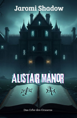 Jeanette Keilwerth-Kinde: Alistair Manor