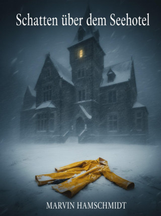 Marvin Hamschmidt: Schatten über dem Seehotel