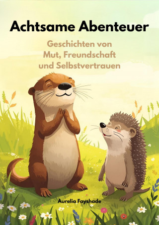 Aurelia Fayshade: Achtsame Abenteuer - Geschichten von Mut, Freundschaft und Selbstvertrauen
