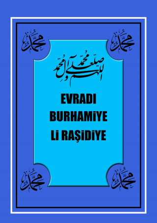 Rasit Tunca: EVRADI BURHAMiYE
