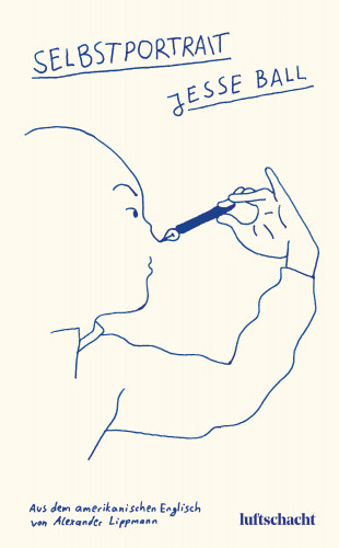 Jesse Ball: Selbstportrait