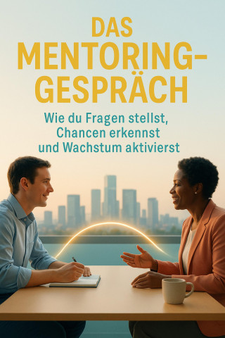 Florian Huber: Das Mentoring-Gespräch