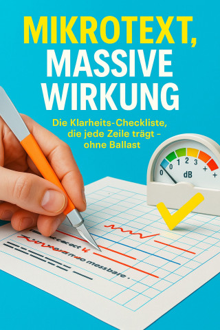 Florian Huber: Mikrotext, massive Wirkung
