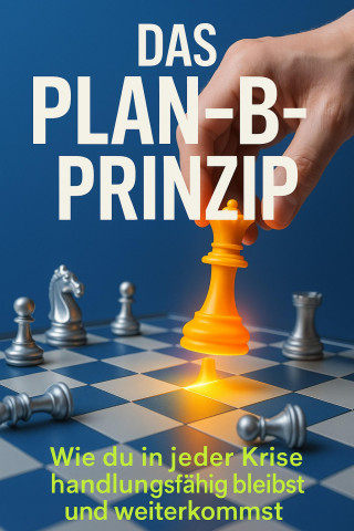 Kerstin Adler: Das Plan-B-Prinzip