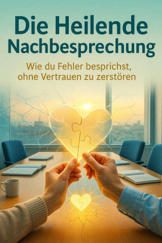 Verena Busch: Die Heilende Nachbesprechung