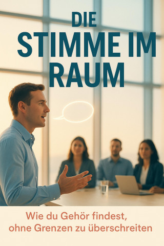Kerstin Adler: Die Stimme im Raum