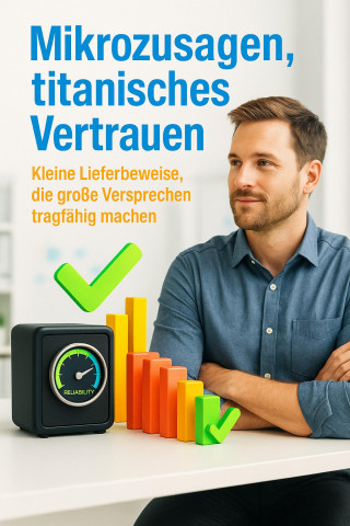 Miriam Brandt: Mikrozusagen, titanisches Vertrauen