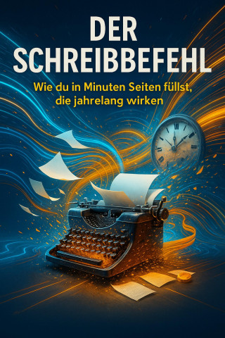 Daniela Horn: Der Schreibbefehl