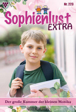 Patricia Vandenberg: Der große Kummer der kleinen Monika