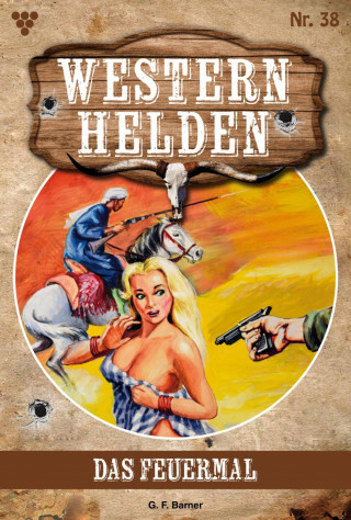 G.F. Barner: Das Feuermal