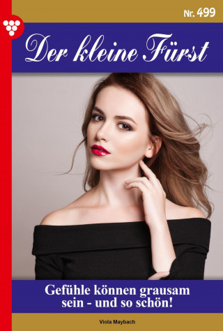 Viola Maybach: Gefühle können grausam sein – und so schön!