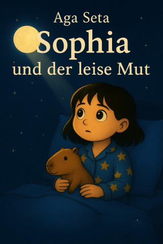 Aga Seta: Sophia und der leise Mut