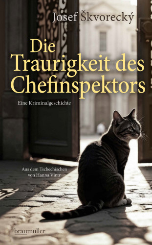 Josef Skvorecký: Die Traurigkeit des Chefinspektors