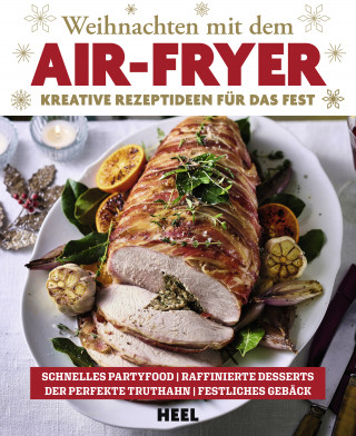 Antje Watermann: Weihnachten mit dem Air-Fryer