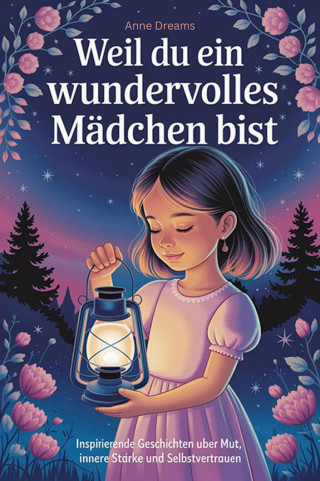 Anne Dreams: Weil du ein wundervolles Mädchen bist
