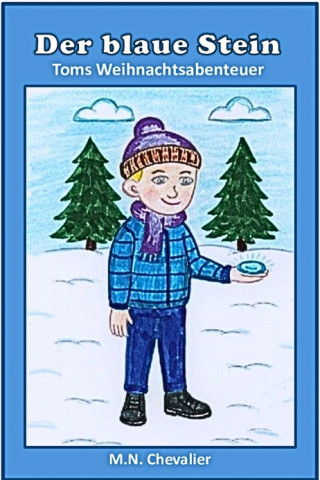 Martin Nitsche: Der blaue Stein