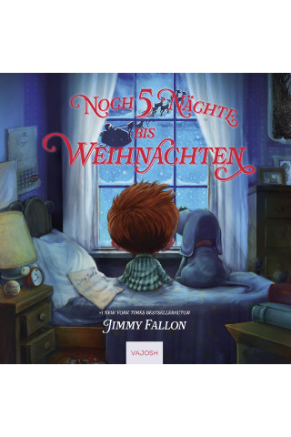 Jimmy Fallon: Noch 5 Nächte bis Weihnachten