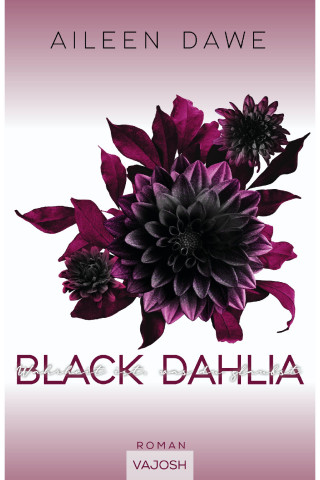 Aileen Dawe: Black Dahlia