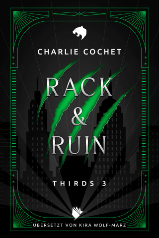 Charlie Cochet: Rack & Ruin