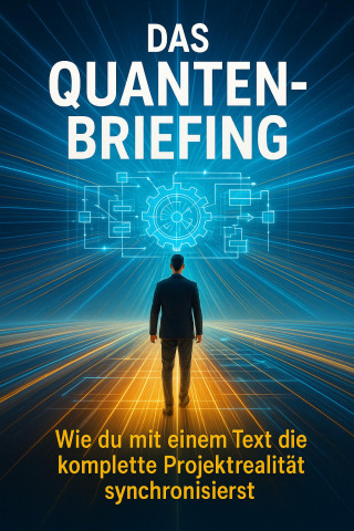 Kathrin Arnold: Das Quanten-Briefing
