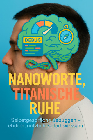 Emilia Wagner: Nanoworte, titanische Ruhe